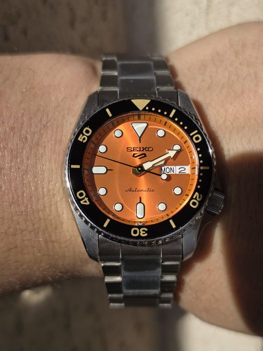 Seiko 5 Sports SRPK35K1