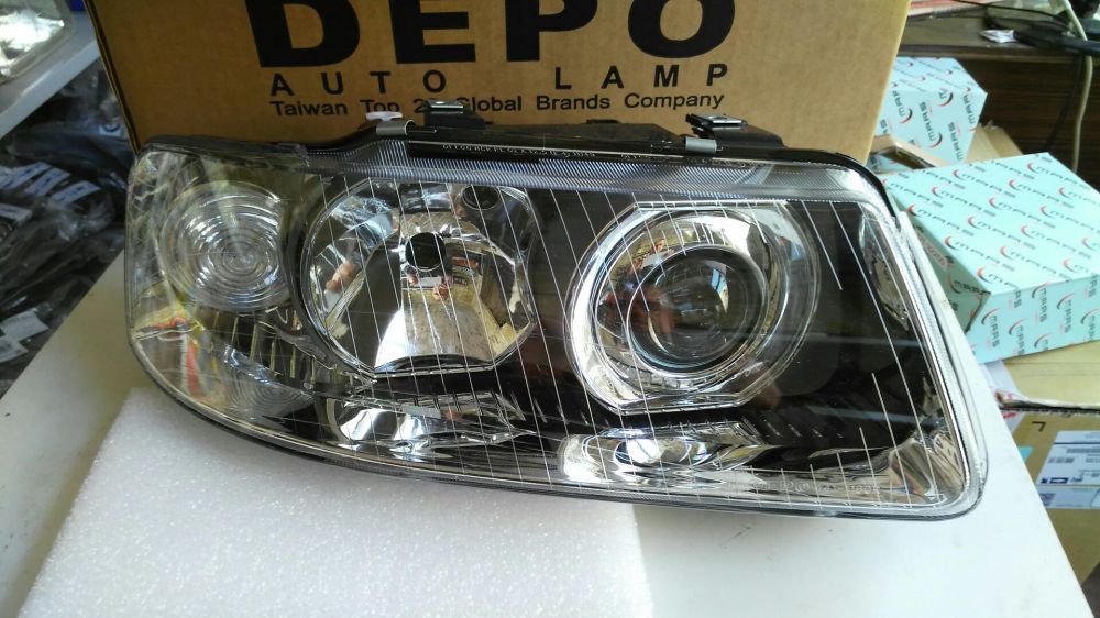 Фарове Ауди А3 Audi A3 фар светлини farove А 3 фейслифт цял фар