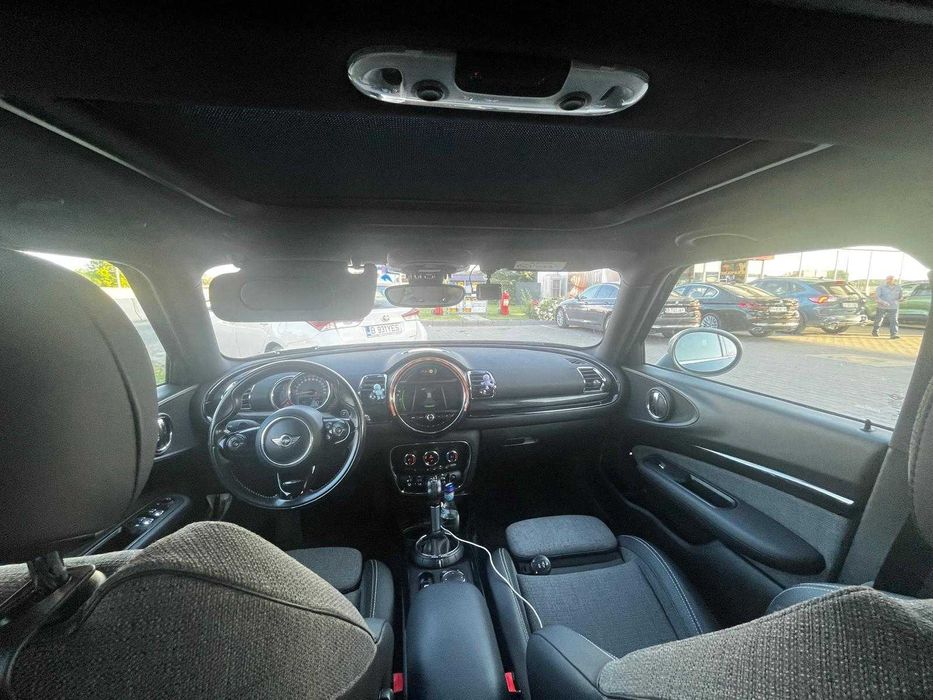 Mini Clubman Cooper S