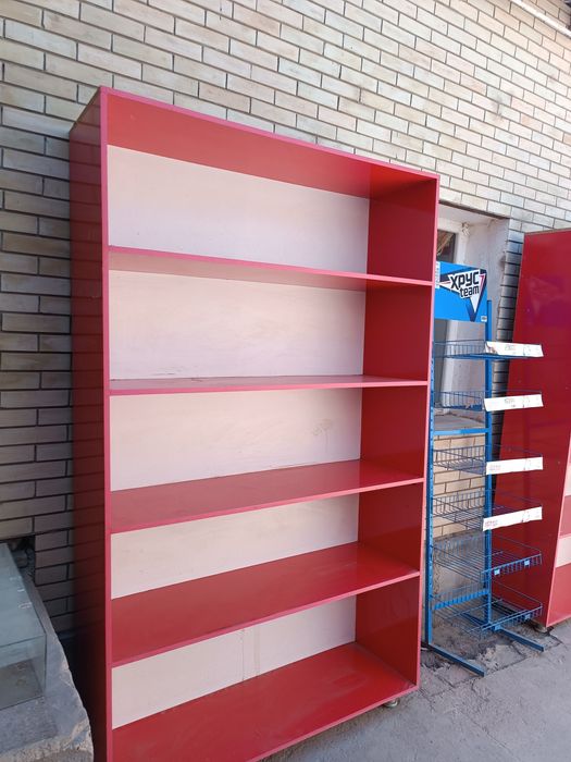 Polkalar sotiladi magazin va oshxona uchun