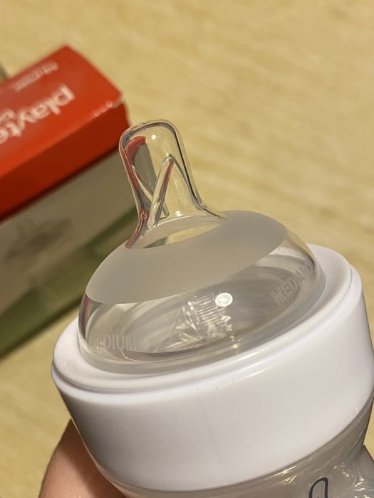 Бутылочки для кормления 3шт Playtex Baby Nurser с  вкладышами