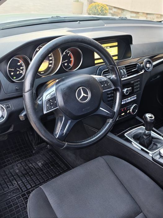 Mercedes C class