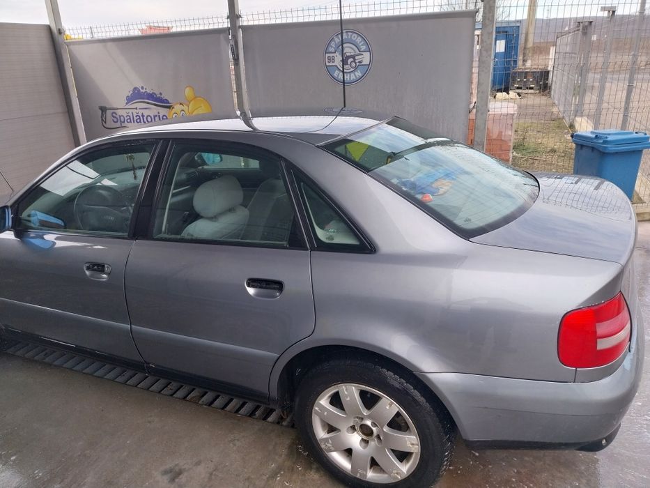 Audi a 4 fecelift