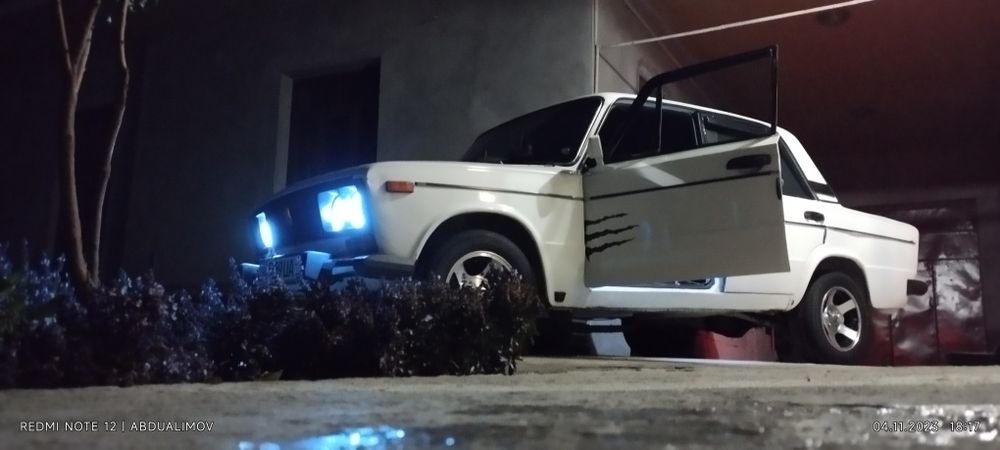 Jiguli vaz 2106 xolati zor