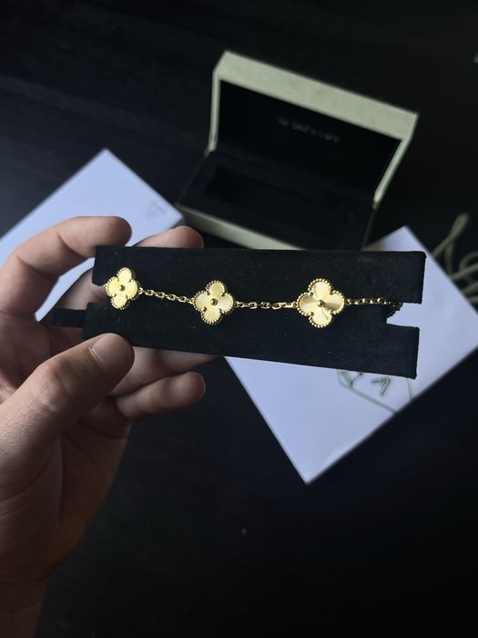 Bratara Van Cleef Aurie