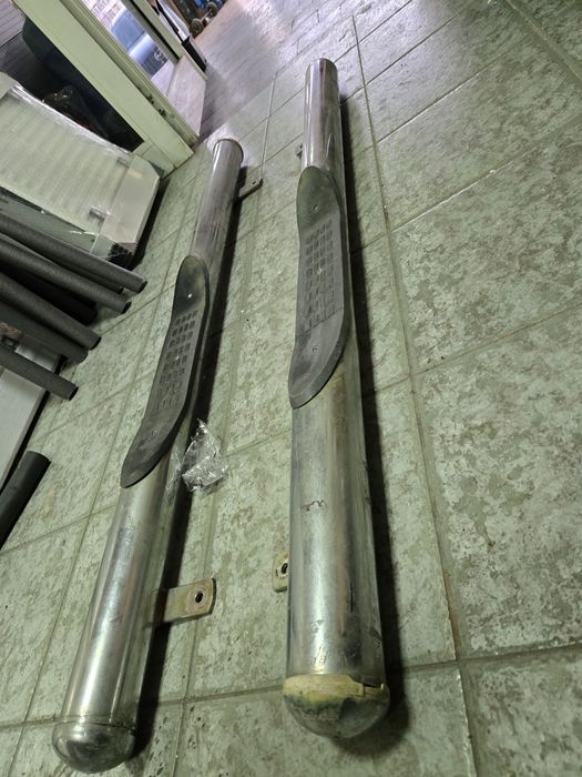 Степеннки за Паджеро