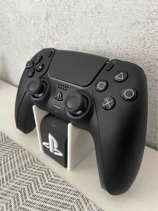 Оригинален Джойстик За Playstation 5 Dualsense Black
