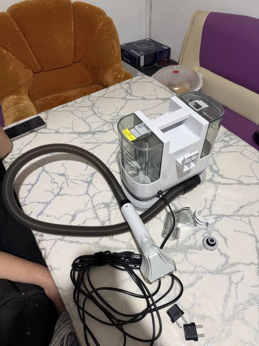 Химчистка пылесос