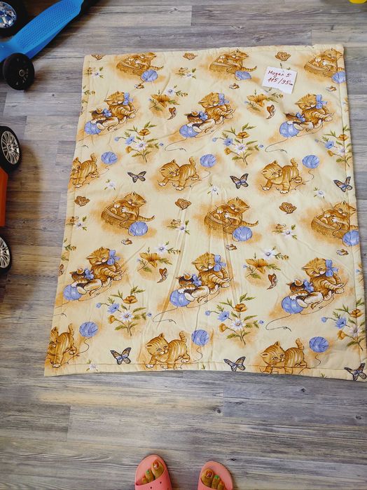 Детско одеалце памучно