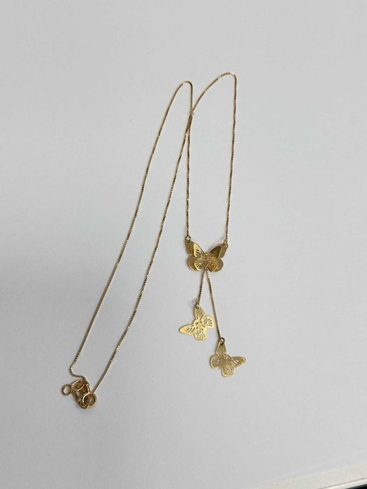 Lant aur 14K 2.19g (AG13 b55505.1) Garantie 2 ani!