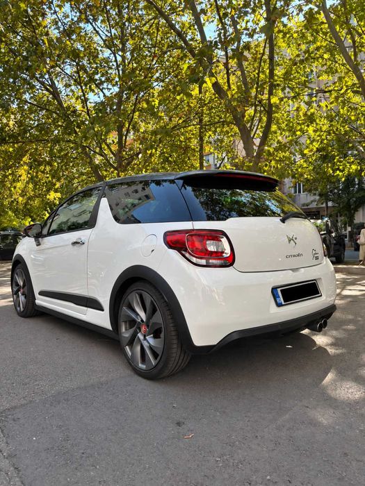 CITROËN DS3 2011 — imagine 2