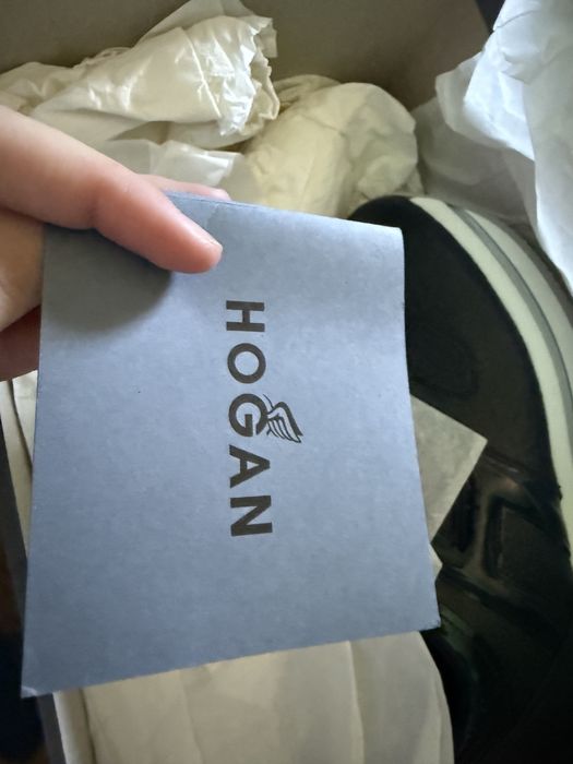 Vand adidasi dama Hogan