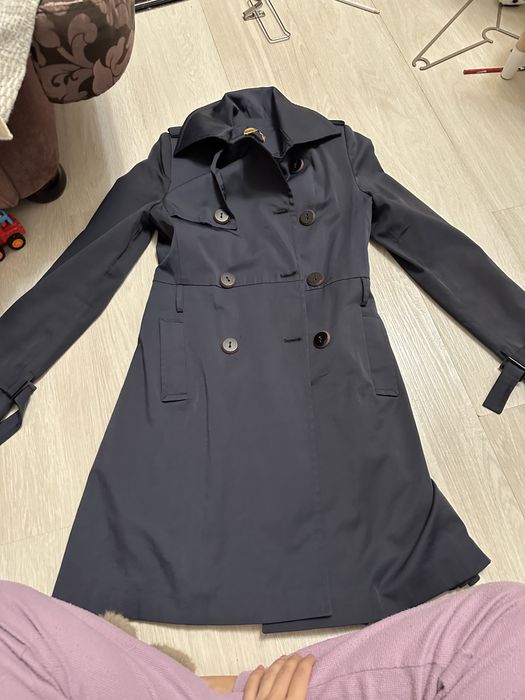 Плащ тренч на осень/ весну