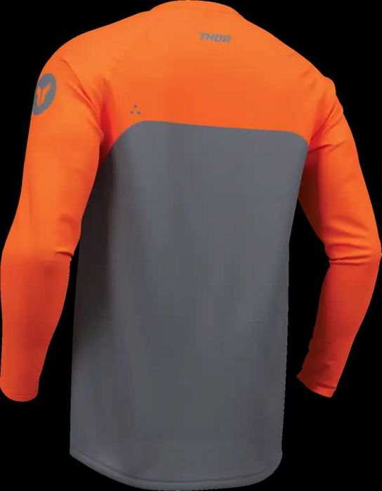 Мотокрос джърсита Thor Ridemode Menace