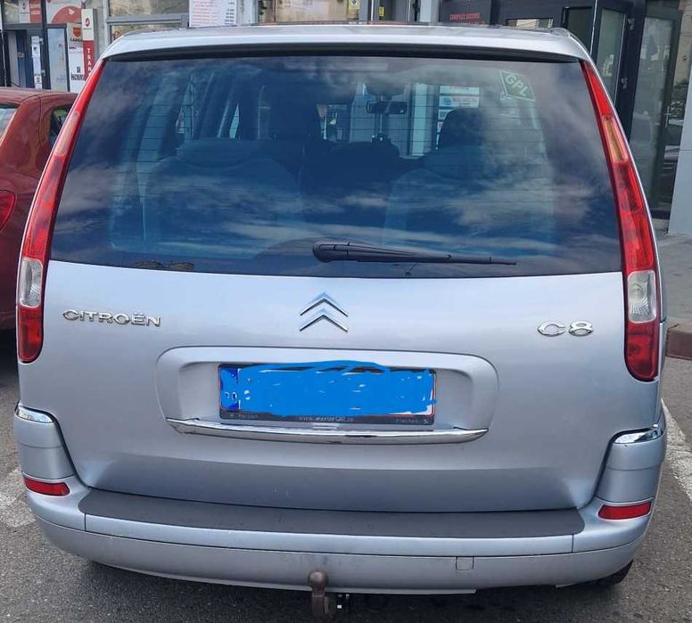 CITROËN C8 2009 — imagine 3