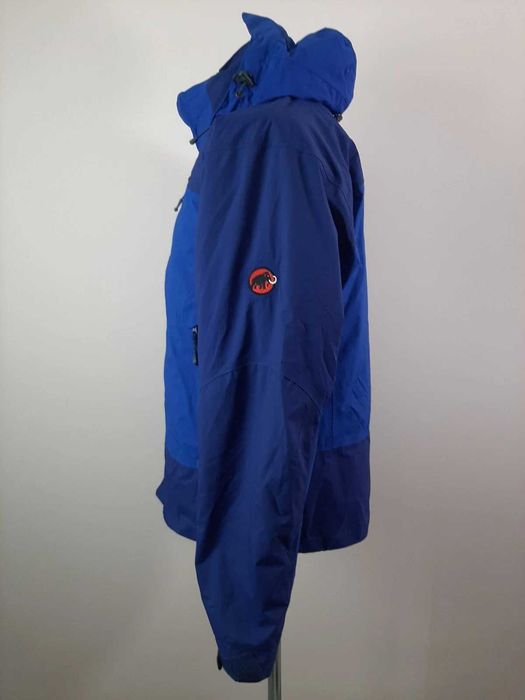 Мамут 3 в 1 Мъжко Яке Размер М Mammut Водоустойчиво Туристическо