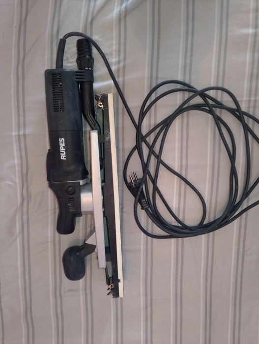 Рубанка электрическая