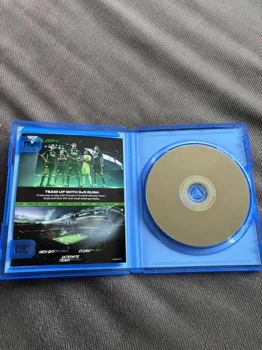 Игра FC 2025 за PS5