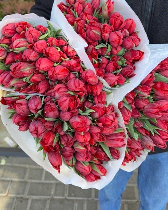 Тюльпаны оптом,букет цветов,букет роз,пионы