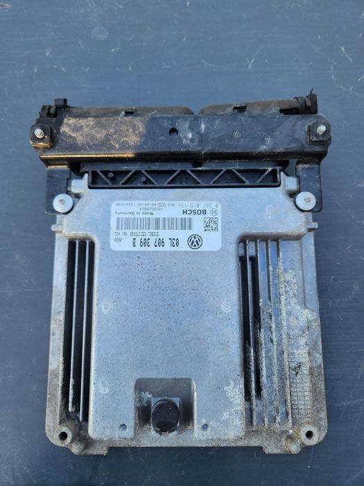 Компютър за пасат 6 2.0тди 110 коня