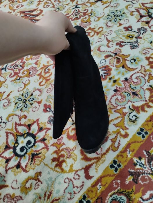 Продам сапоги женские