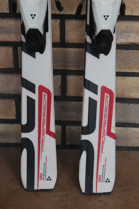 Schiuri Fischer Progressor 9 150cm cod:0279