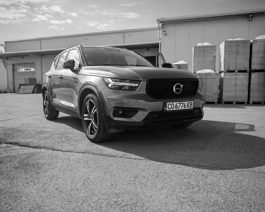 Volvo XC40 D3 R-Design 2WD
