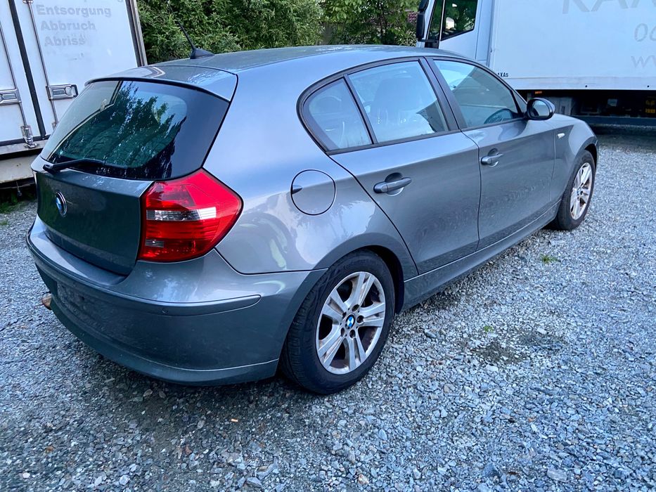 BMW 1 Series 2010 — imagine 4