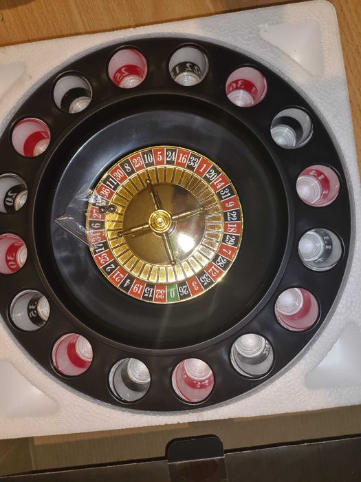 Рулетка с шотове