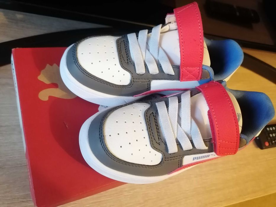PUMA CAVEN tenesi adidasi copii baieti - incaltati 2 ori - MARIMEA 29
