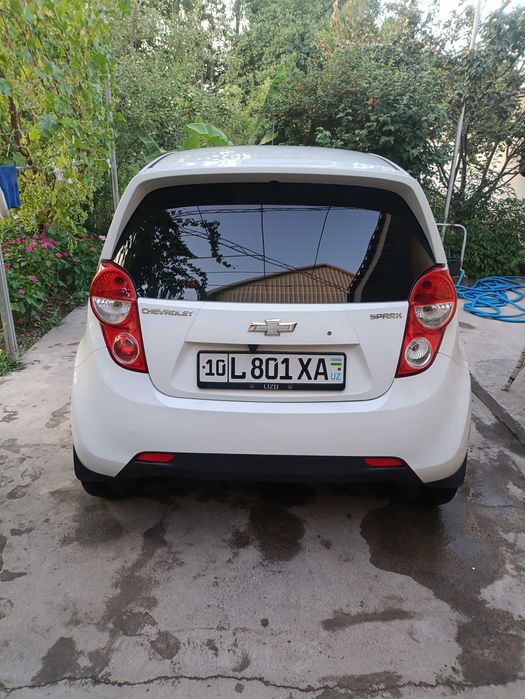 Spark sotiladi metan