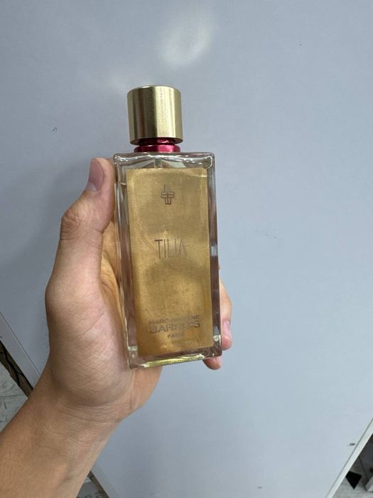 Marc-Antoine Barrois Tilia