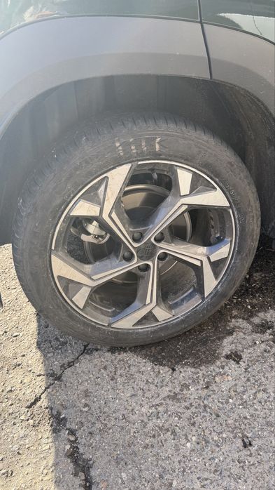 Срочно продам летнюю резину