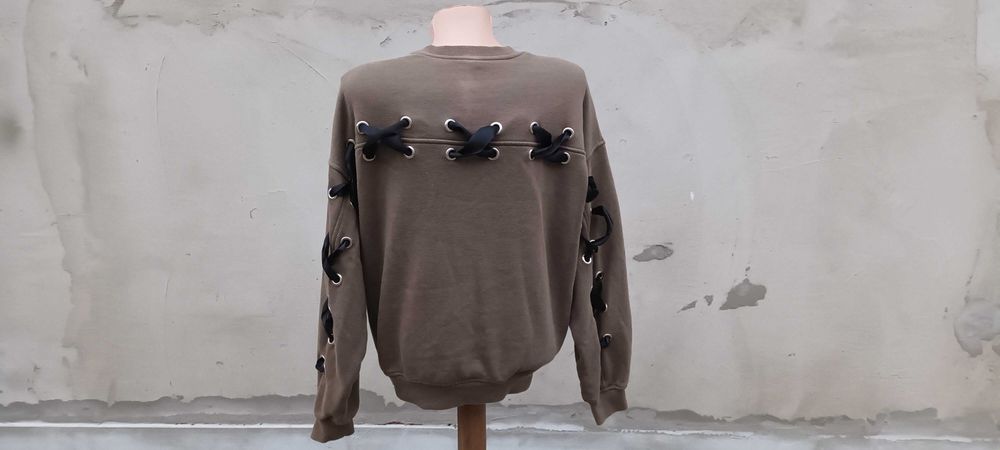 Divided Green by HM | bluza outdoor mar. 36 | S