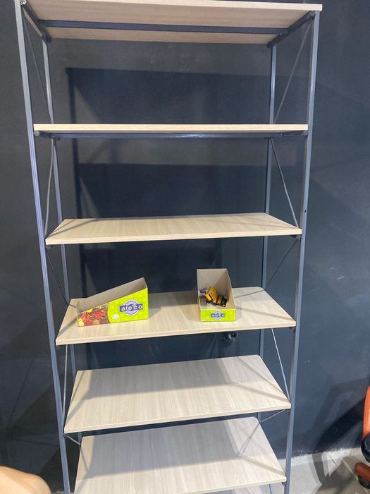 Стеллаж срочно продается