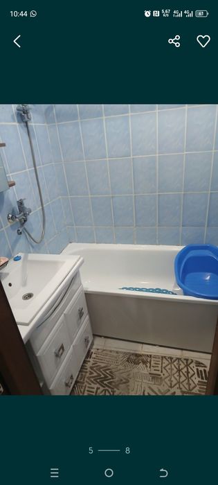 Продам 3 комнатную семей