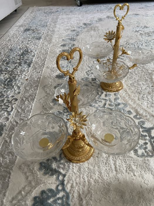 Посуды ваза для гостей