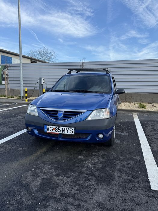 Vand Logan 1.4 benzina 2004