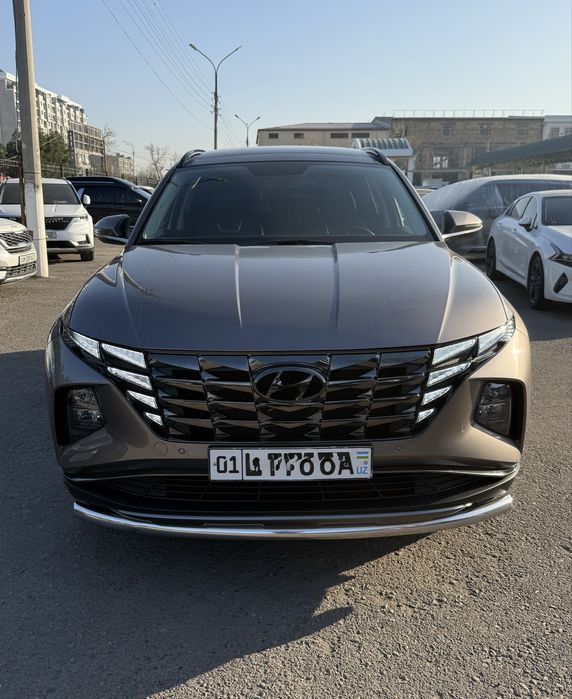 Hyundai Tucson Hi Tech 2021 Full