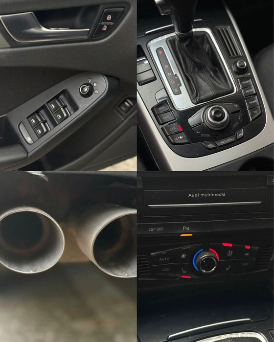 Audi A4 , B8  ,2010,automata