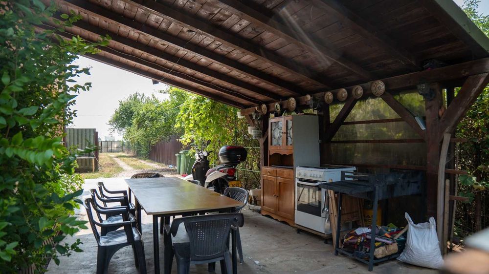 Casă spațioasă 5 Camere, P+1, Moara Vlăsiei – Ideală Familie