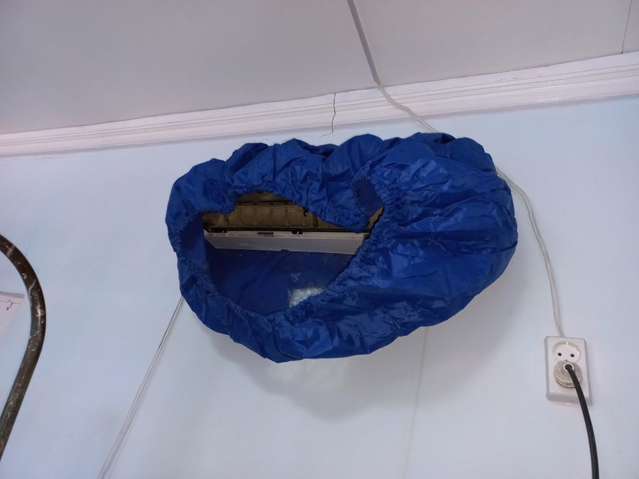 Кондиционер урнатиш ва тамирлаш