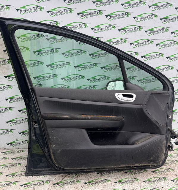 Usa stanga fata Peugeot 307 prima generatie (facelift)