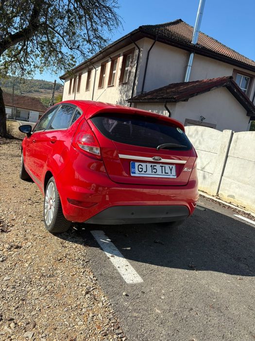 FORD Fiesta 2010 — imagine 4