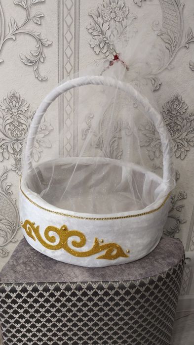 Корзина для тойбастар