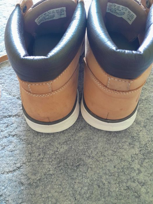Боти / Обувки " Timberland " Bradstreet Chukka / Номер 43