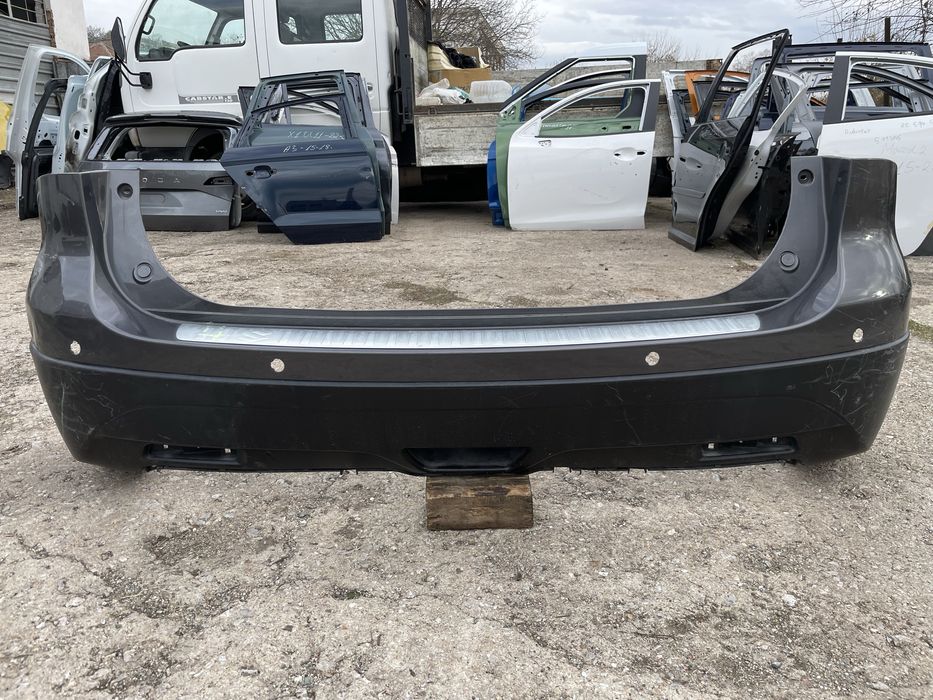 Задна броня за Сузуки СХ4 С-Крос Suzuki SX4 S-Cross/2013-2016г