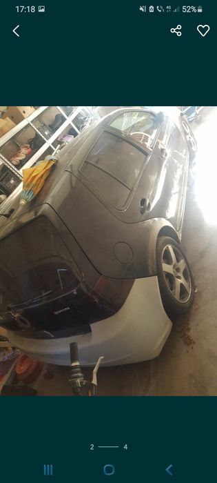 Vand Golf4 Vr6(proiect)