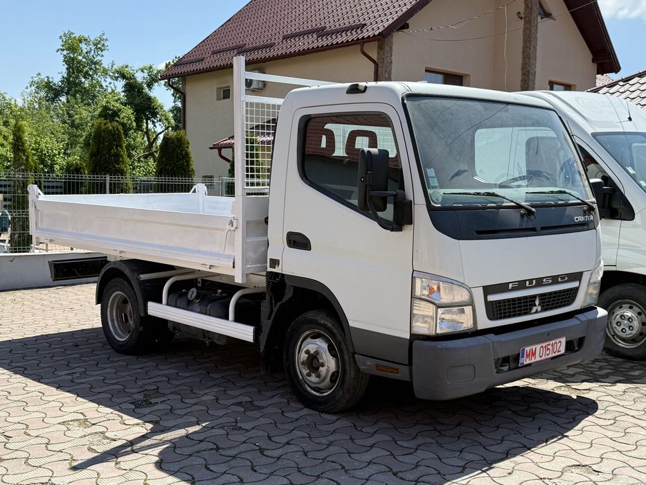 Mitsubishi Fuso Canter 3.0 2011 eur5