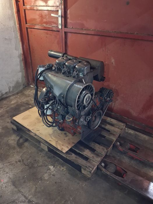 Motor masina spalat Deutz motor tractor F3L 912